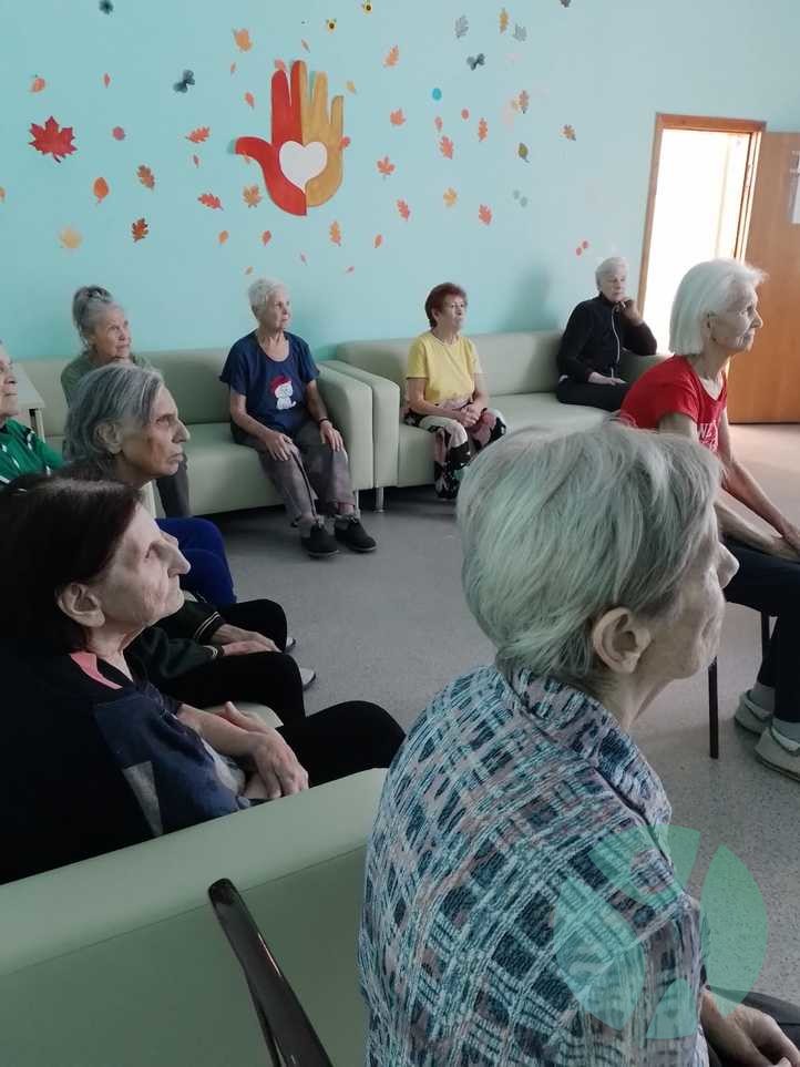 Дом престарелых г. Новосибирск: Как проходят будни в пансионате «Новая жизнь» в Новосибирске